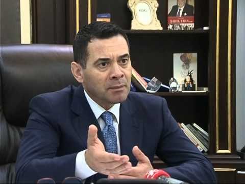 RRITEN ME 11% EKSPORTET,MINISTRI AHMETAJ THOTE SE U RRIT PRODHIMI DHE INVESTIMET LAJM