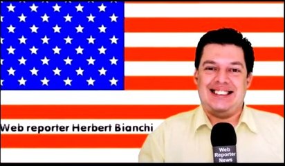 Reporter Herbert Trinity Bianchi - United States of America
