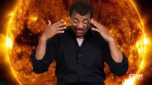 Neil deGrasse Tyson on sun disappearing