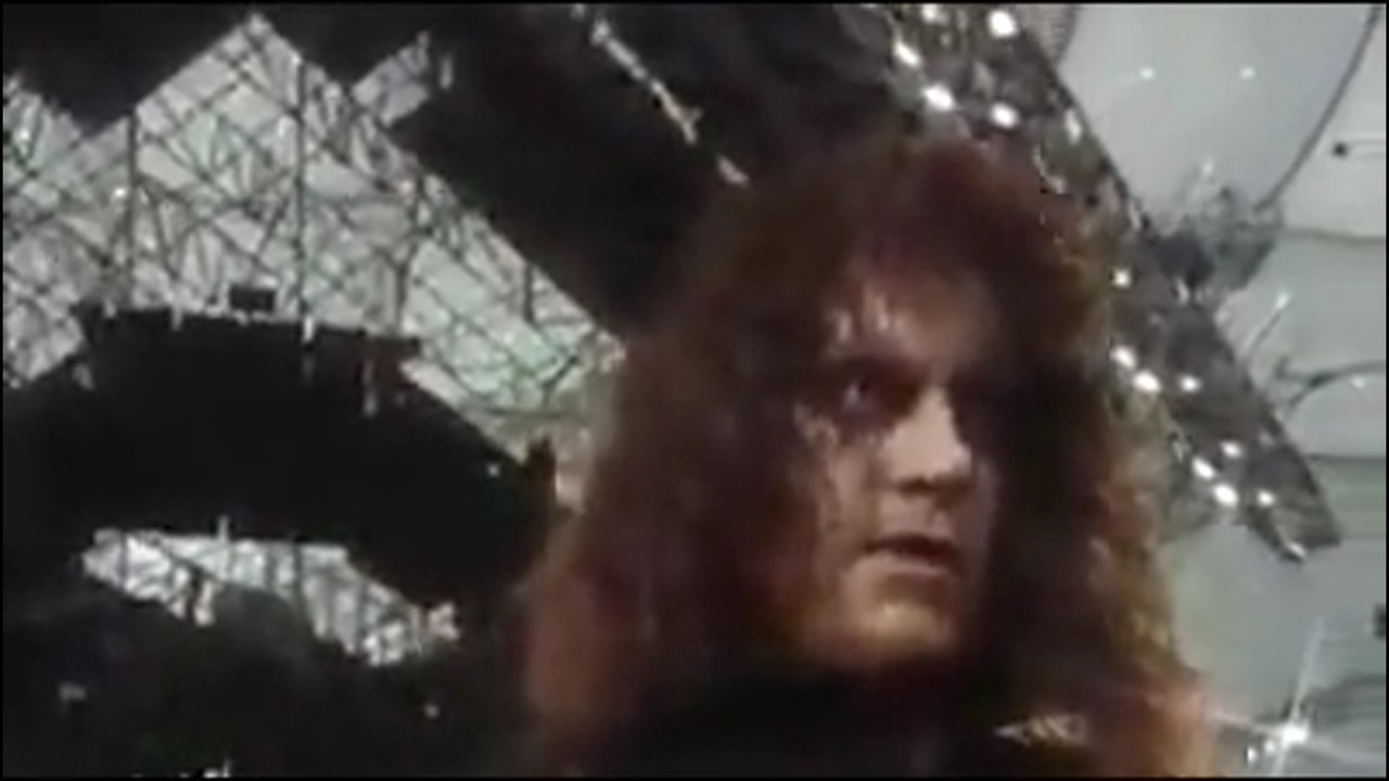 (2-0) Taker Streak: The Undertaker vs Jake "The Snake" Roberts ~ WrestleMania VIII