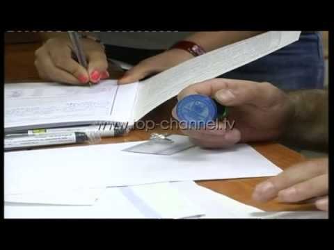 Vijon procesi i votimit në Elbasan - Top Channel Albania - News - Lajme