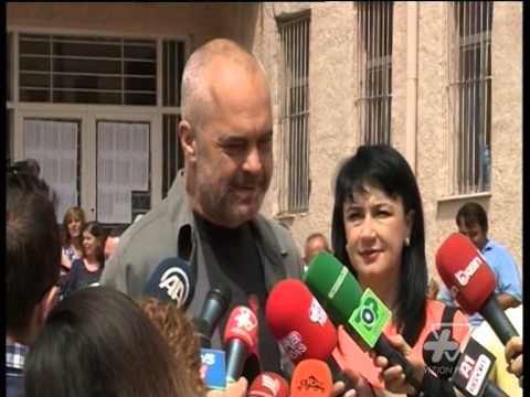 Voton kryeministri Rama - News, Lajme - Vizion Plus
