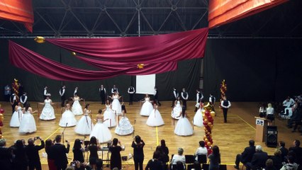 VSZK Szalagavató tánc 12A 2015