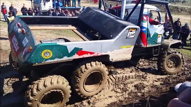 amazing Tatra 8x8 offroad trucks compilation, truck trial tatra 813 8x8