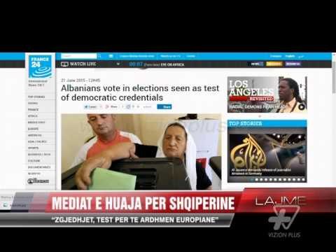 Mediat e huaja për procesin e zgjedhjeve - News, Lajme - Vizion Plus