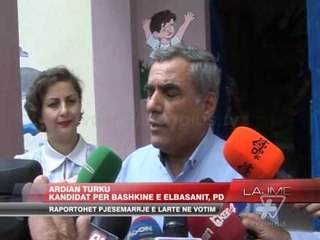 Elbasan, 1300 të verbër nuk votojnë - News, Lajme - Vizion Plus
