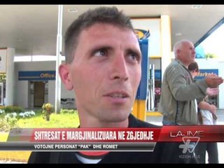 Shtresat e margjinalizuara në zgjedhje - News, Lajme - Vizion Plus