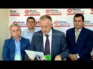 Dhoma Zgjedhore: Partitë, fushatë gjatë zgjedhjeve- Top Channel Albania - News - Lajme