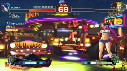 Ultra Street Fighter 4(Playstation 4)Review