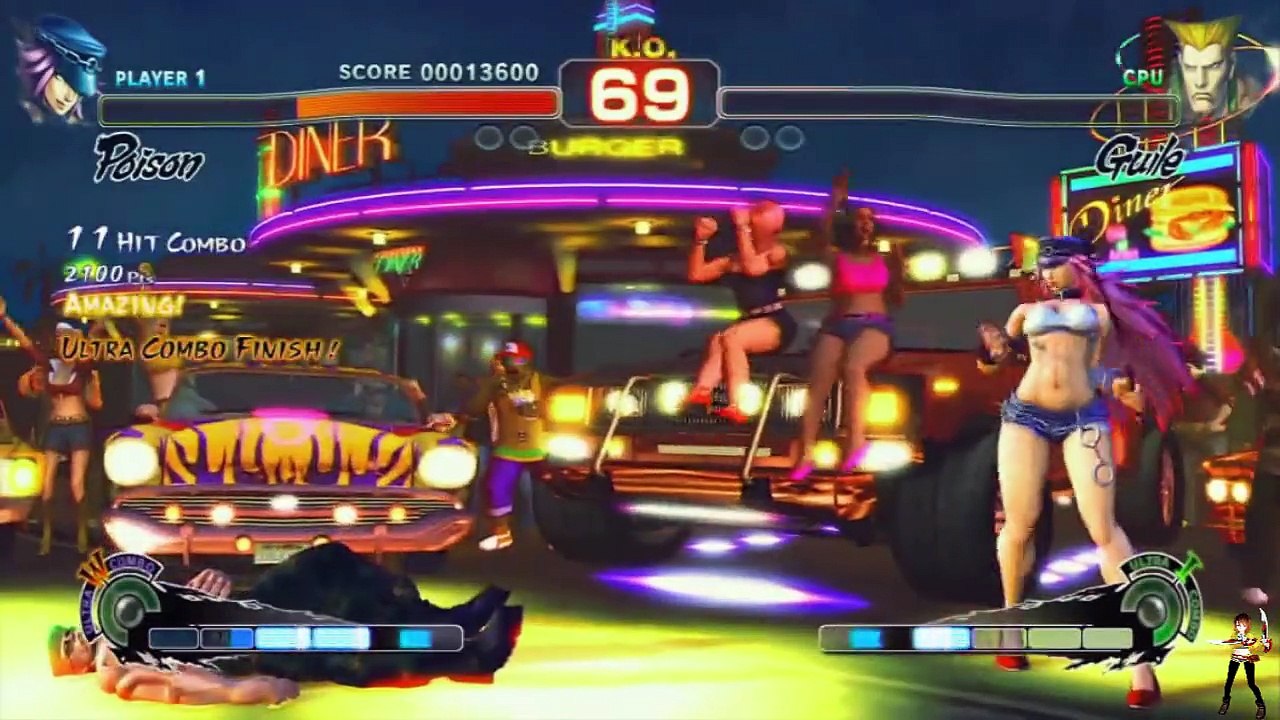 Ultra Street Fighter 4(Playstation 4)Review