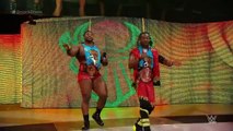 Dudley Boyz vs. Lucha Dragons vs. Ascension vs. Sheamus & King Barrett: SmackDown, Oct. 29