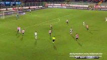 Stefano Sturaro 0-2 Fantastic Counter Attack Goal | Palermo v. Juventus 29.11.2015 HD