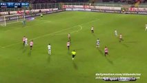 Stefano Sturaro 0-2 _ Palermo - Juventus 29.11.2015 HD