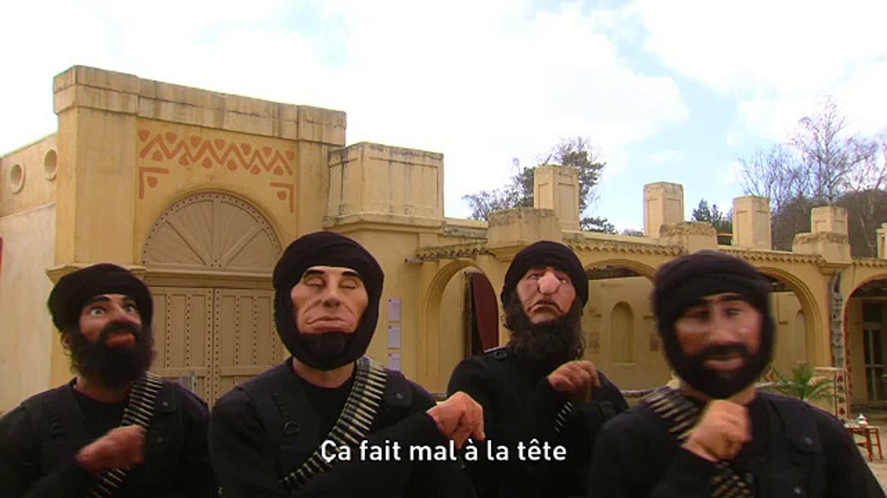 La reine daeh