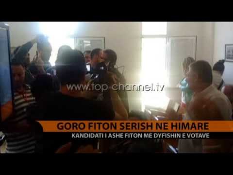 Goro fiton sërish në Himarë - Top Channel Albania - News - Lajme