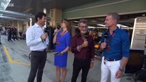 BBC F1: Mark Webber on F1 - Part One (2015 Abu Dhabi Grand Prix)