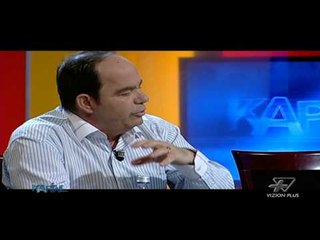 Kapital - Zgjedhje 2015. Pj.1 - 21 Qershor 2015 - Talk show - Vizion Plus