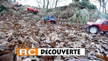 Sortie Modélisme Rc Scale Trial Crawler 4x4 Tout terrain Nantes Sud Gorges 44 Loire Atlantique Grand Ouest