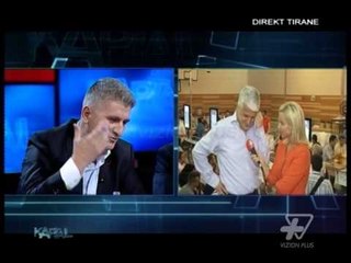 Kapital - Zgjedhje 2015. Pj.1 - 22 Qershor 2015 - Talk show - Vizion Plus