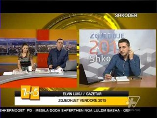 7pa5 - Zgjedhjet Vendore 2015 - Pj.3 - 23 Qershor 2015 - Show - Vizion Plus