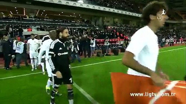 Besiktas 0 – 2 Akhisar ALL Goals and Highlights Super Lig 29.11.2015
