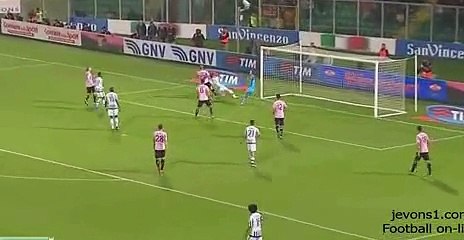 Palermo 0 - 3 Juventus - Highlights - 29/11/2015