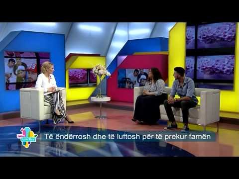 Takimi i pasdites - Te enderrosh dhe te luftosh per te prekur famen! (22 qershor 2015)