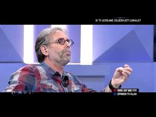 Opinion - Si ti lexojme zgjedhjet lokale? (22 qershor 2015)