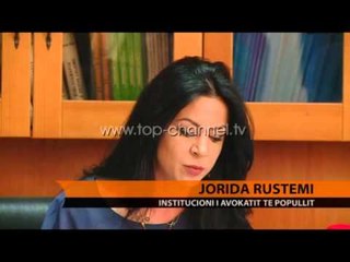 "Të verbërit nuk votuan dot"  - Top Channel Albania - News - Lajme
