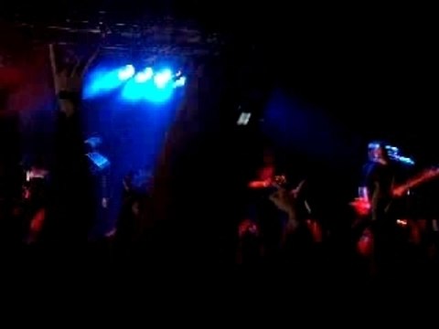 Queens Of The Stone Age concert Paris