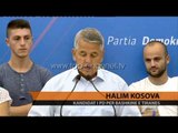 Halim Kosova: Uroj Veliajn pr fitoren - Top Channel Albania - News - Lajme