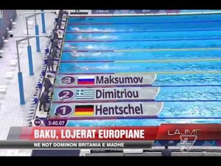 Dita e 11 e Lojërave Evropiane - News, Lajme - Vizion Plus