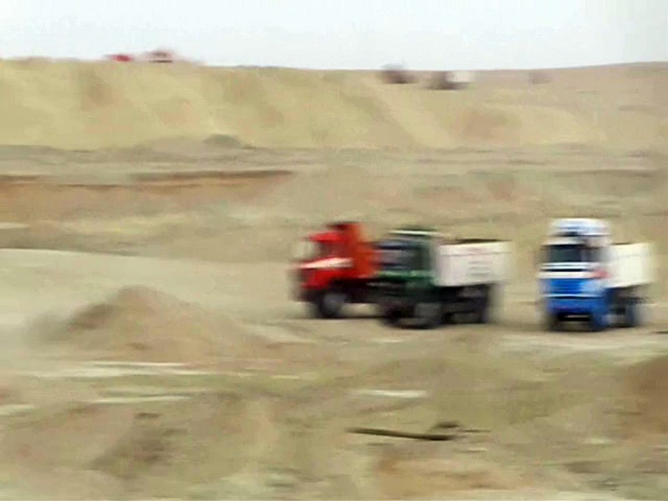 مشاهد من الحفر بقناة السويس الجديدة سبتمبر2014
