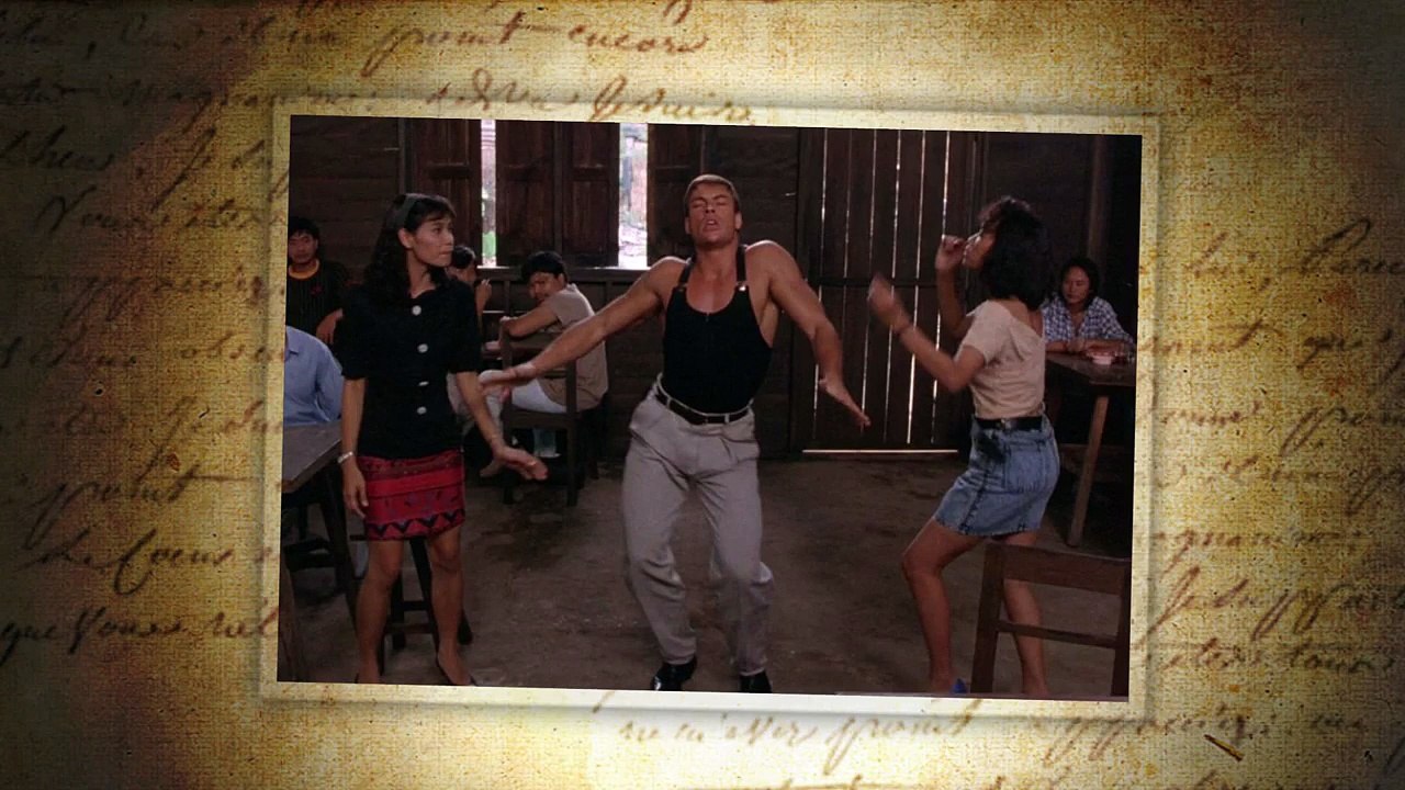 Kickboxer OST Palm Tree Youtube