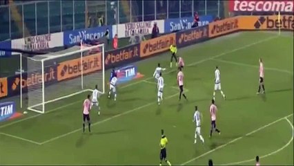 Palermo vs Juventus 0-3 Highlights & Goals 2015-16 SeriaA 29.11.2015