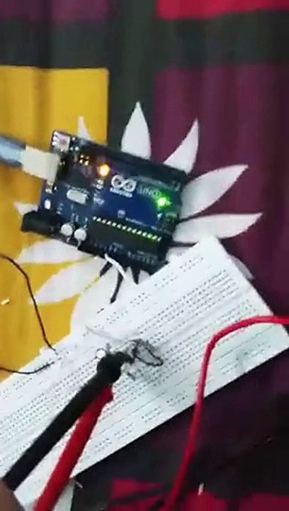 PM arduino circuit