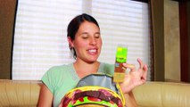 Giant SURPRISE HAMBURGER Lunch Box McDonalds Cheeseburger Paw Patrol Chubby Puppies