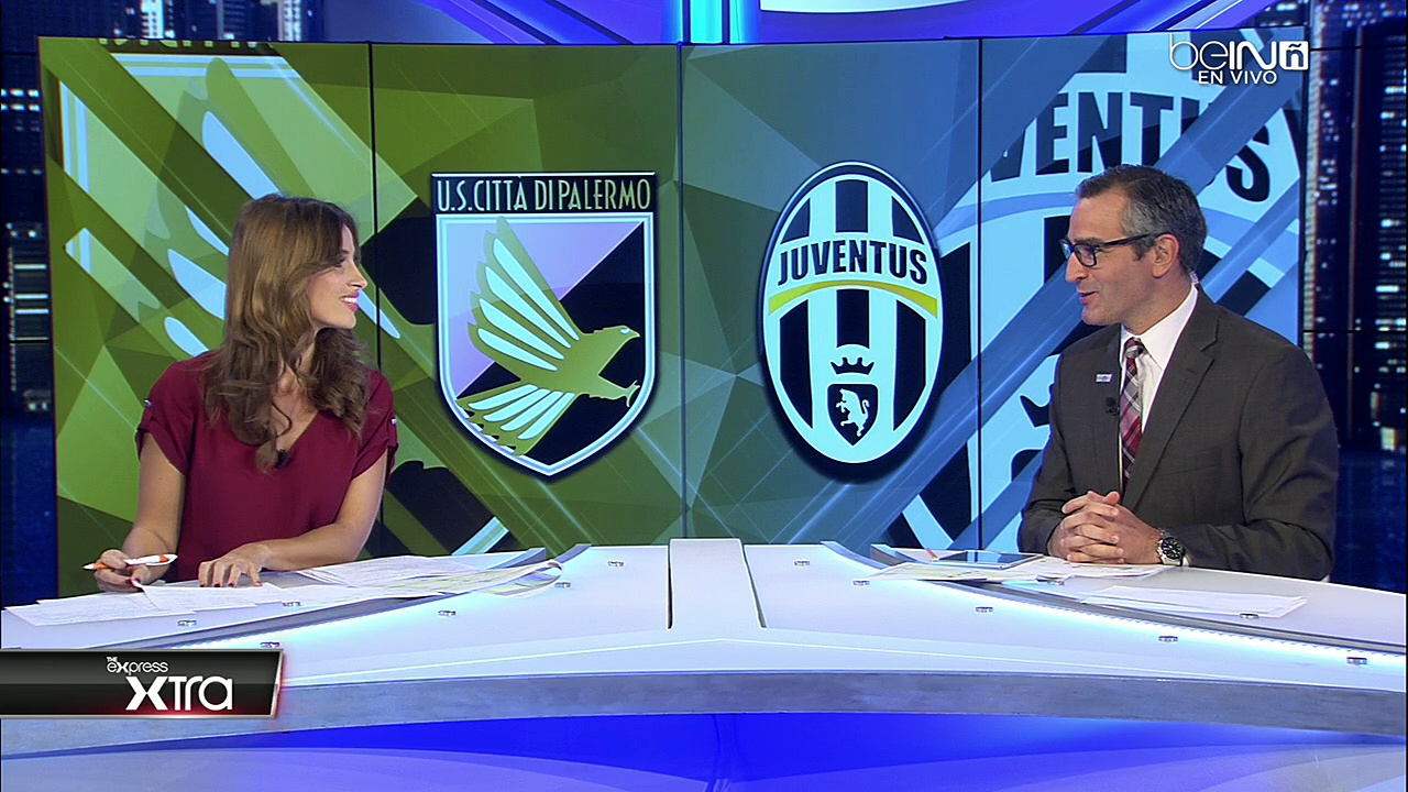 Resumen Palermo 0-3 Juventus