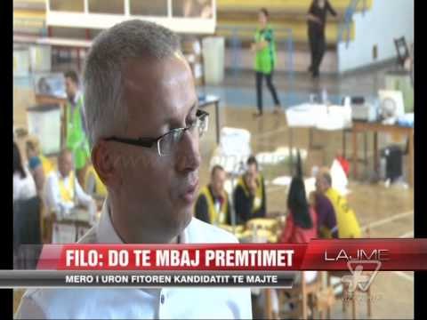 Filo: Do të mbaj premtimet - News, Lajme - Vizion Plus