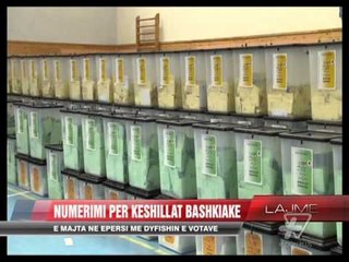 Votat për Këshillat Bashkiakë - News, Lajme - Vizion Plus