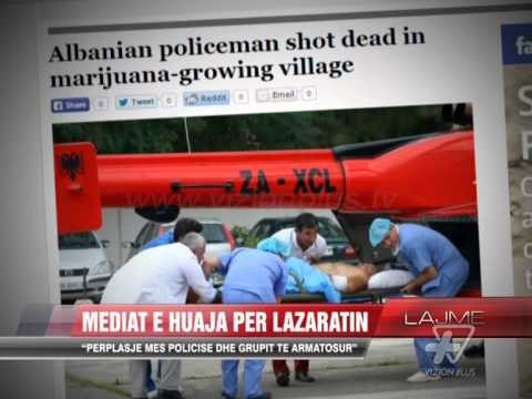 Mediat e huaja për Lazaratin - News, Lajme - Vizion Plus