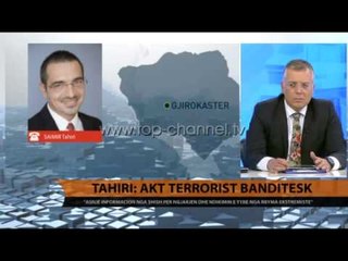 Tahiri: Operacioni i koordinuar me Prokurorinë - Top Channel Albania - News - Lajme