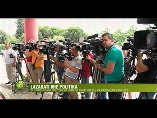 Revista Televizive e Mbremjes, 25 Qershor 2015 - Top Channel Albania - News - Lajme