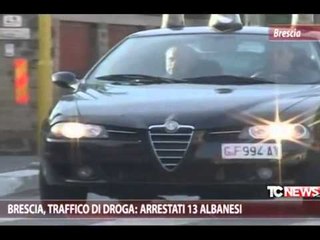 6 SHQIPTARE NE PRANGA NE VERI TE ITALISE PER POSEDIM DHE TRAFIKIM DROGE LAJM