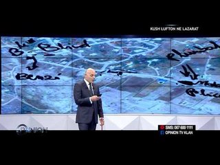 Opinion - Kush lufton ne Lazarat! (24 qershor 2015)