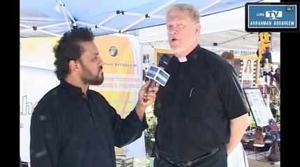 Why Muslim Youth Need to Understand Quran, Tells Roman Catholic Pastor