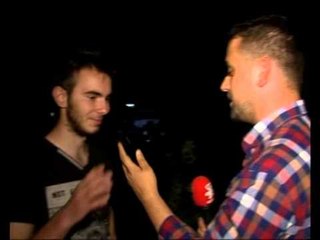 ORET E TERRORIT NE LAZARAT EKIPI I “VIZION PLUS” KALON NATEN ME BANORET E FSHATIT LAJM
