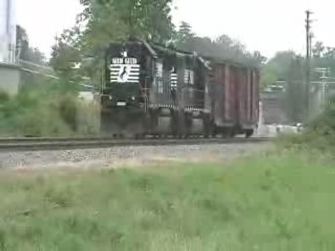 NS Salisbury Switcher