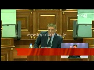 Video herunterladen: Kuvendi i kërkon llogari Mustafës për bisedimet me Serbinë - Top Channel Albania - News - Lajme