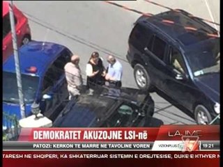 News Edition in Albanian Language - 25 Qershor 2015 - 19:00 - News, Lajme - Vizion Plus